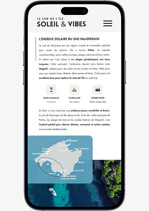 Page d'exemple E-book MAJORQUE Carla & Matthias