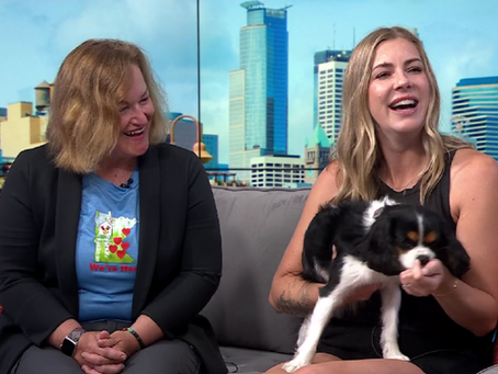 The Bond Between Collaborates with Ronald McDonald House