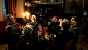 O que foi o fenômeno das mesas girantes?