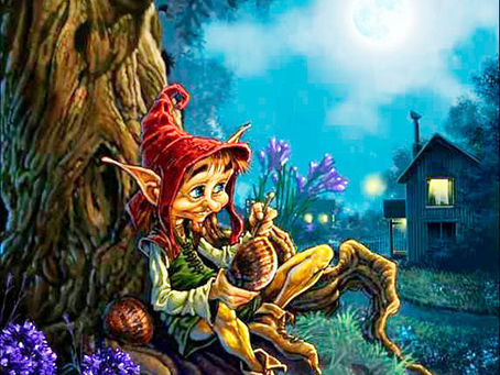 Os duendes e os gnomos são Espíritos?