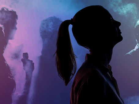 Por que algumas pessoas passam mal quando estão na casa espírita?