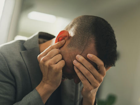 Por que sentimos sono quando estamos na casa espírita?