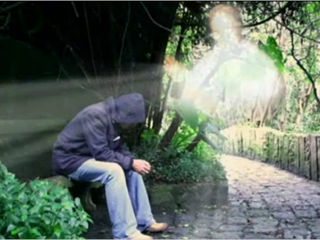 Anjo da guarda existe?