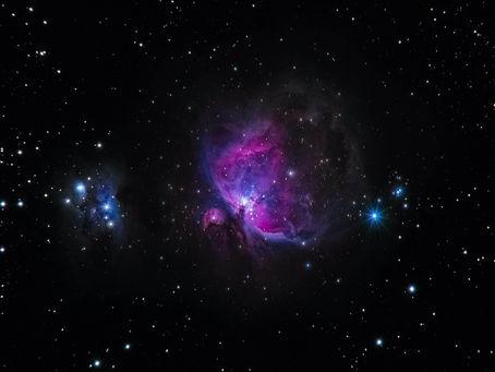 Quais os elementos gerais do Universo?