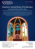 Devotions: Sacred Music of the Baroque