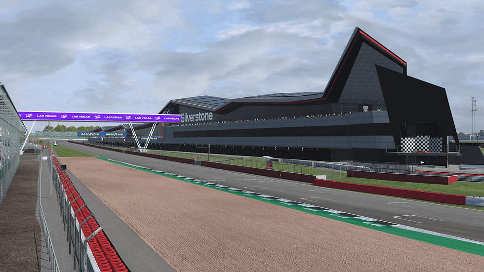 Silverstone - 24/09/26