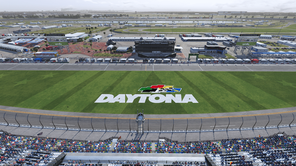 Daytona - 08/10/26