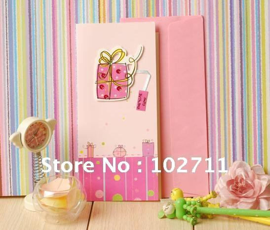 3D-Beautiful-Handmade-Christmas-Card-Small-xmas-Gift-Cards-Cartoon-Birthday-card