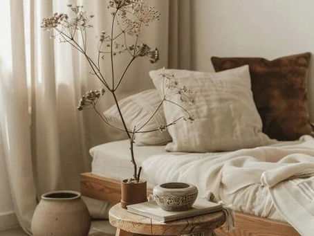 La perfección de lo imperfecto: cómo crear un hogar que te haga bien