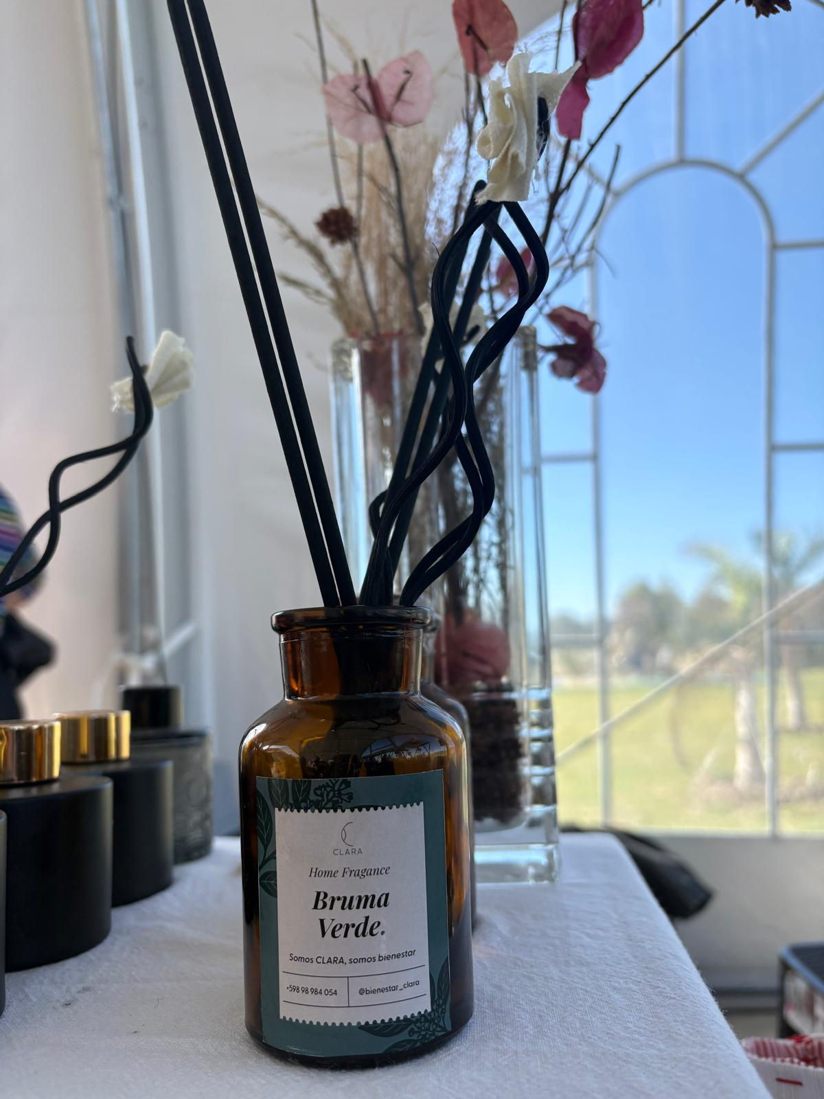 Difusor de varillas Ámbar