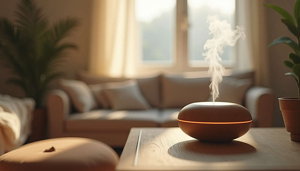 7 ideas para transformar tu hogar a través de la luz, los aromas y las texturas