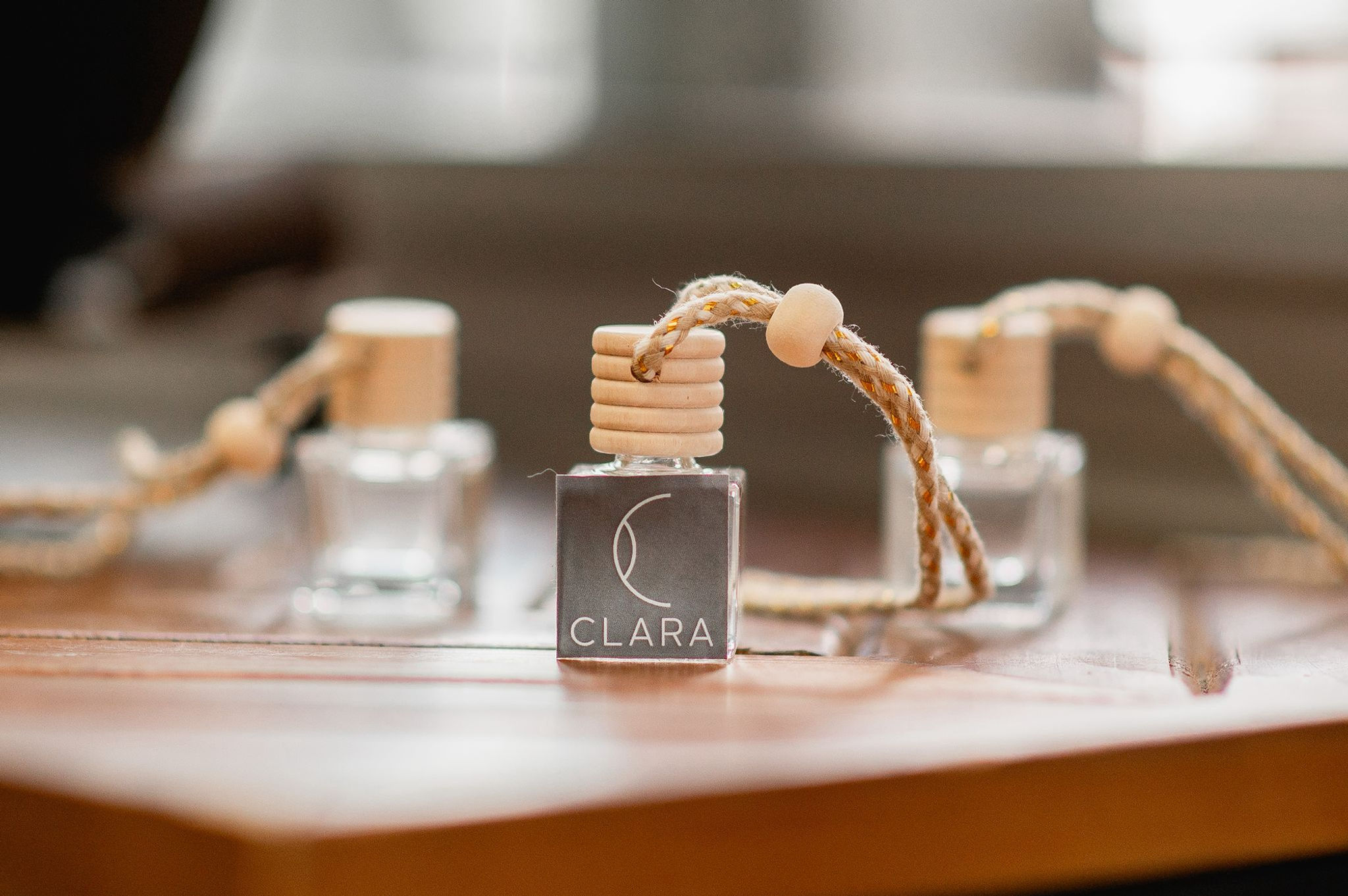 Perfumador para vehículos