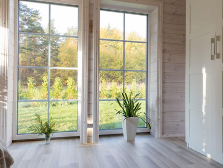 🌿 Ventilación e iluminación: el arte de habitar mejor tu casa