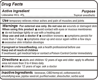 Level-1-CLINICAL-STRENGTH-Pain-Relief-Cr