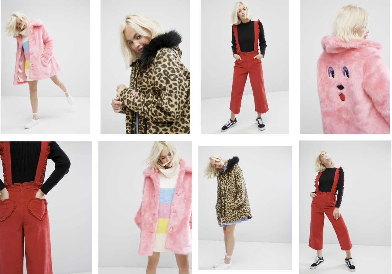 Cat Langdon Makeup | Ecommerce