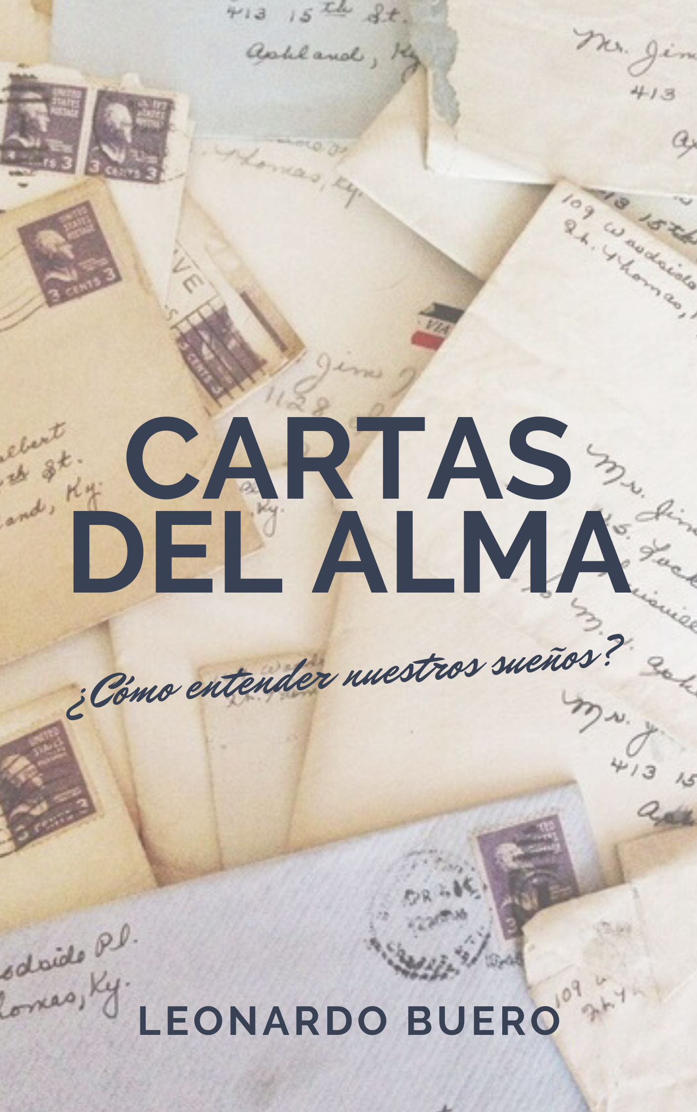 Cartas del Alma