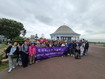 Day trip to Clacton-On-Sea