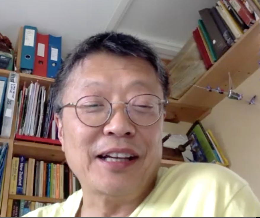 Chit, HCCS trustee and XR member