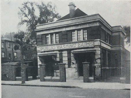 Latest news on The Community Bath House