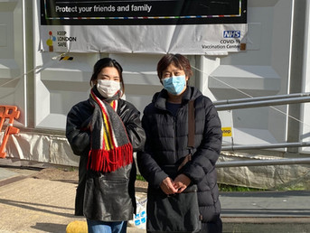 Covid-19: Vaccinating Undocumented Migrants