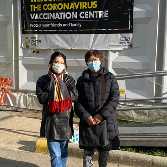 Covid-19: Vaccinating Undocumented Migrants
