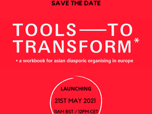Launch of Tools to Transform