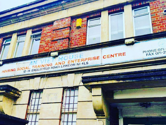Update on the Old Bath House Community Project