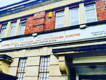 Update on the Old Bath House Community Project
