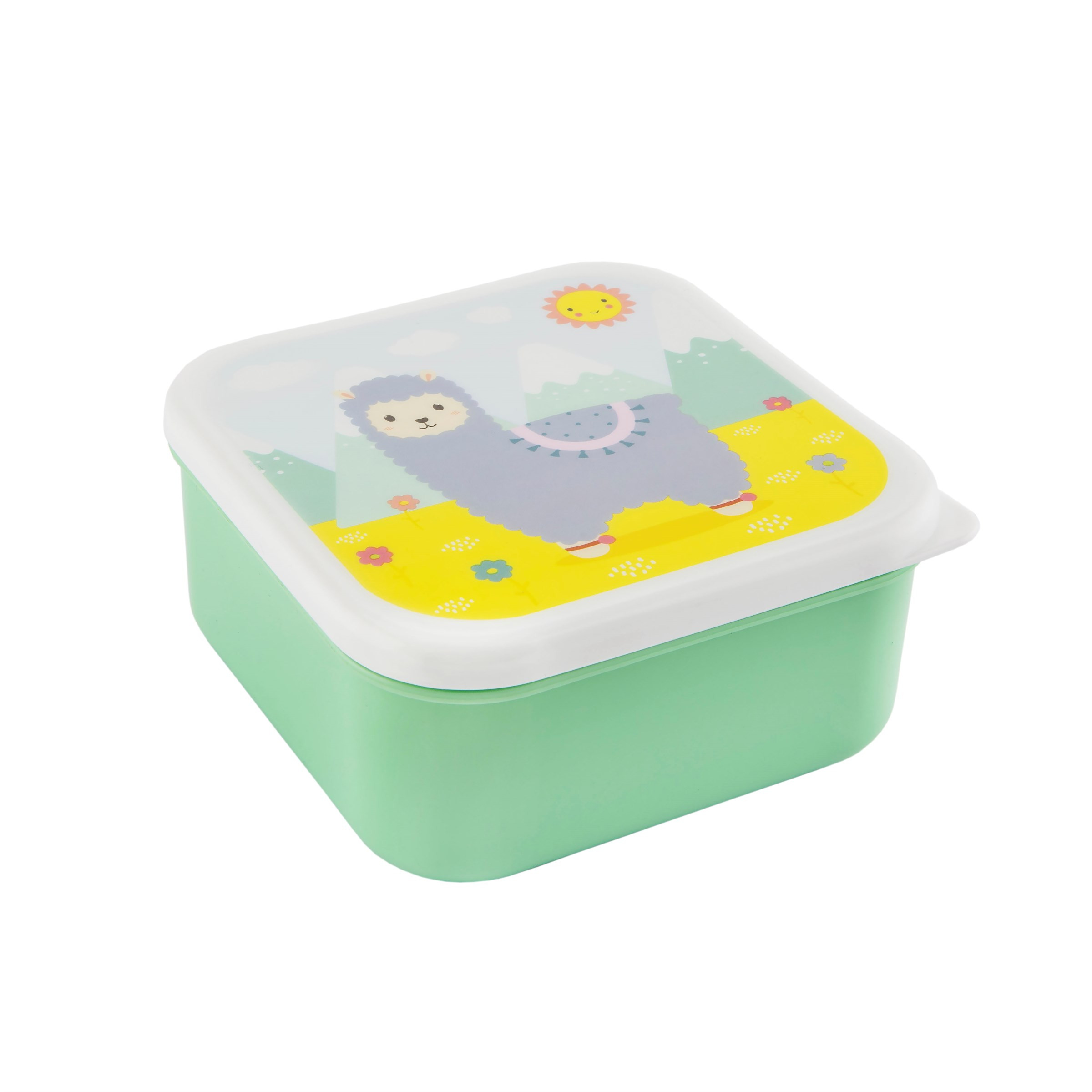 Little Llama Lunchbox