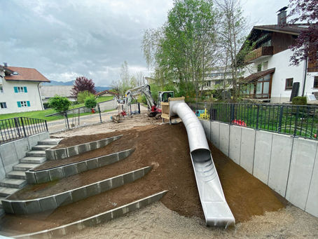 Updates aus unserem Garten