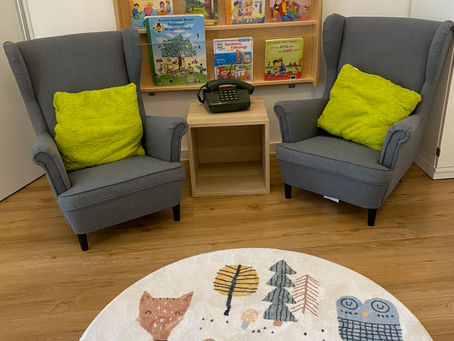 Kindergarten Gruppennebenraum