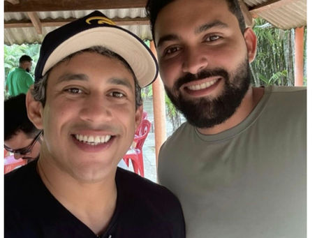 Deputado Osmar Filho tenta repetir erro de Cajari e lança filho do prefeito de Morros para a prefeitura de Cachoeira Grande