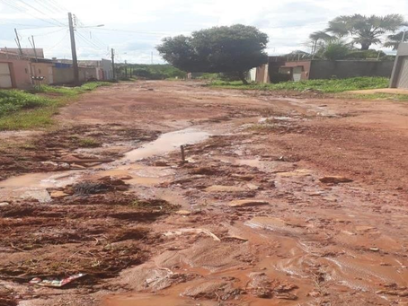 Município de Açailândia é condenado a realizar obras de saneamento básico e recuperação de ruas