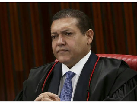 No STF, Nunes Marques reforça posicionamento a favor de Iracema Vale e soma quarto voto