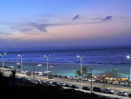 Tráfego na região das avenidas Litorânea e Beira-Mar é alterado durante o Carnaval; veja como fica