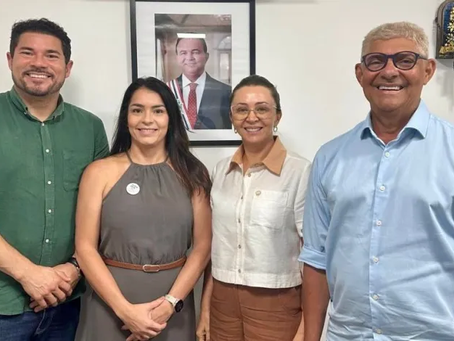 Prefeitura de Bequimão garante Armazém do Empreendedor na Expocapril