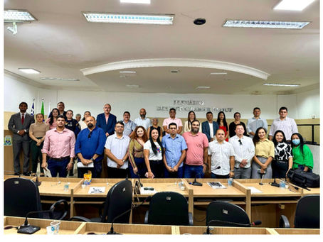 Câmara de Timon promove encontro com secretários para agilizar ações e fortalecer a parceria entre os poderes