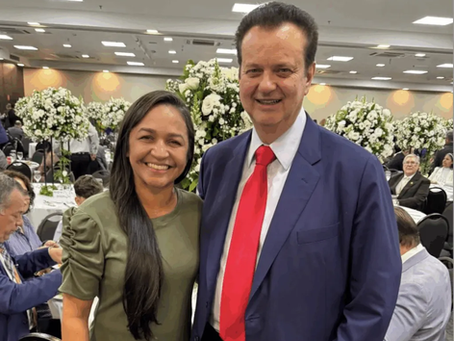 Eliziane Gama assume vice-presidência nacional do PSD
