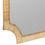 Thumbnail: Elegant Rattan Mirror