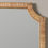 Thumbnail: Elegant Rattan Mirror