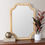 Thumbnail: Elegant Rattan Mirror