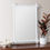 Thumbnail: Faux Bamboo Mirror