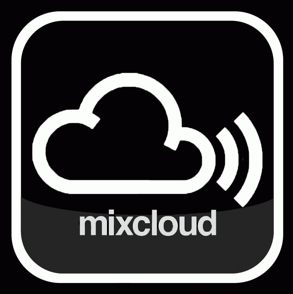 Follow us on Mixcloud