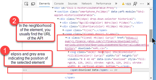 Tips to download files from webpages in Power Query and Power BI