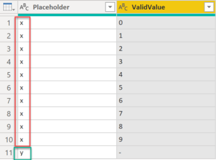 Extract a pattern string