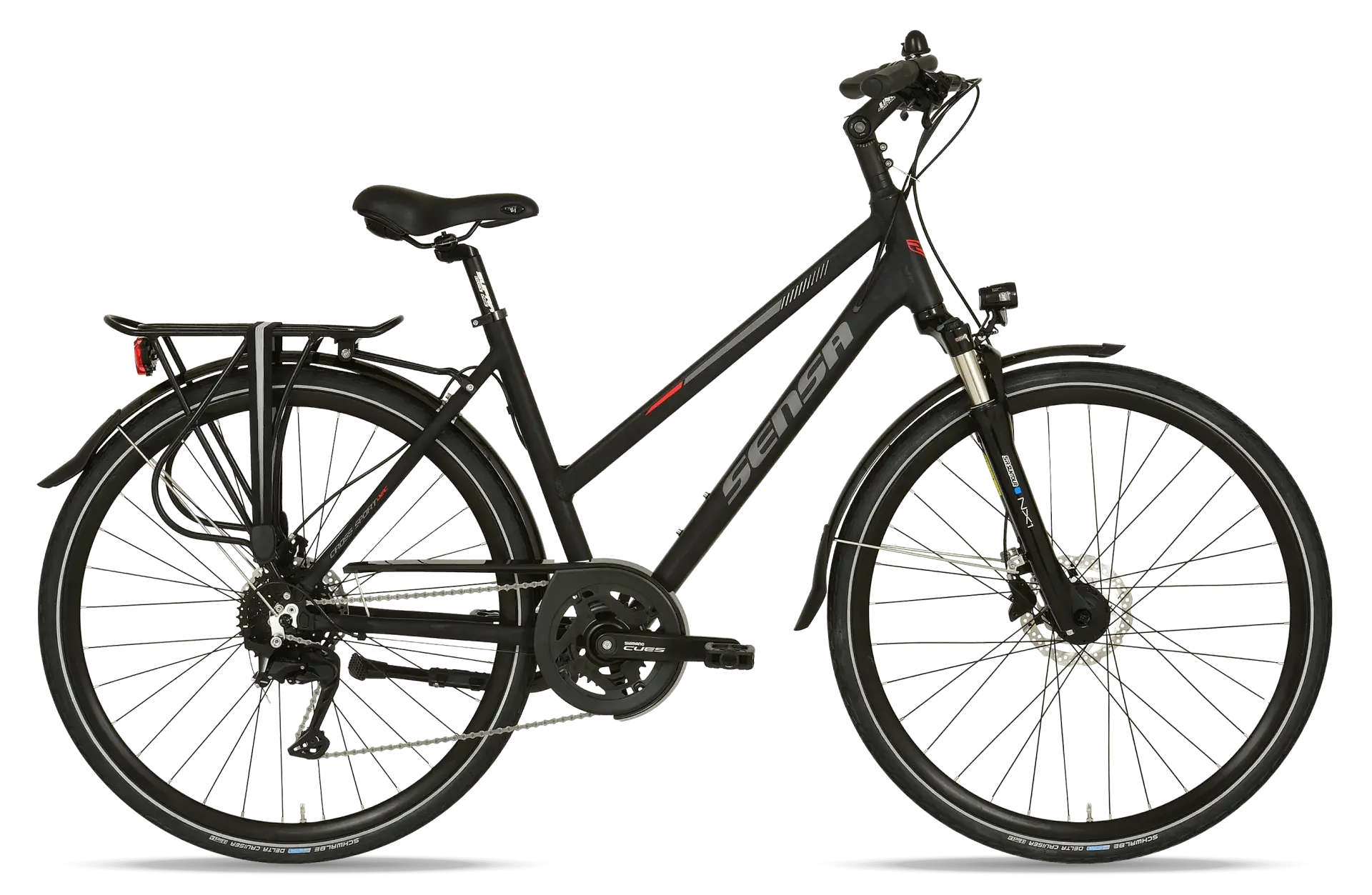 Sensa Cross Sport Disc - Limited