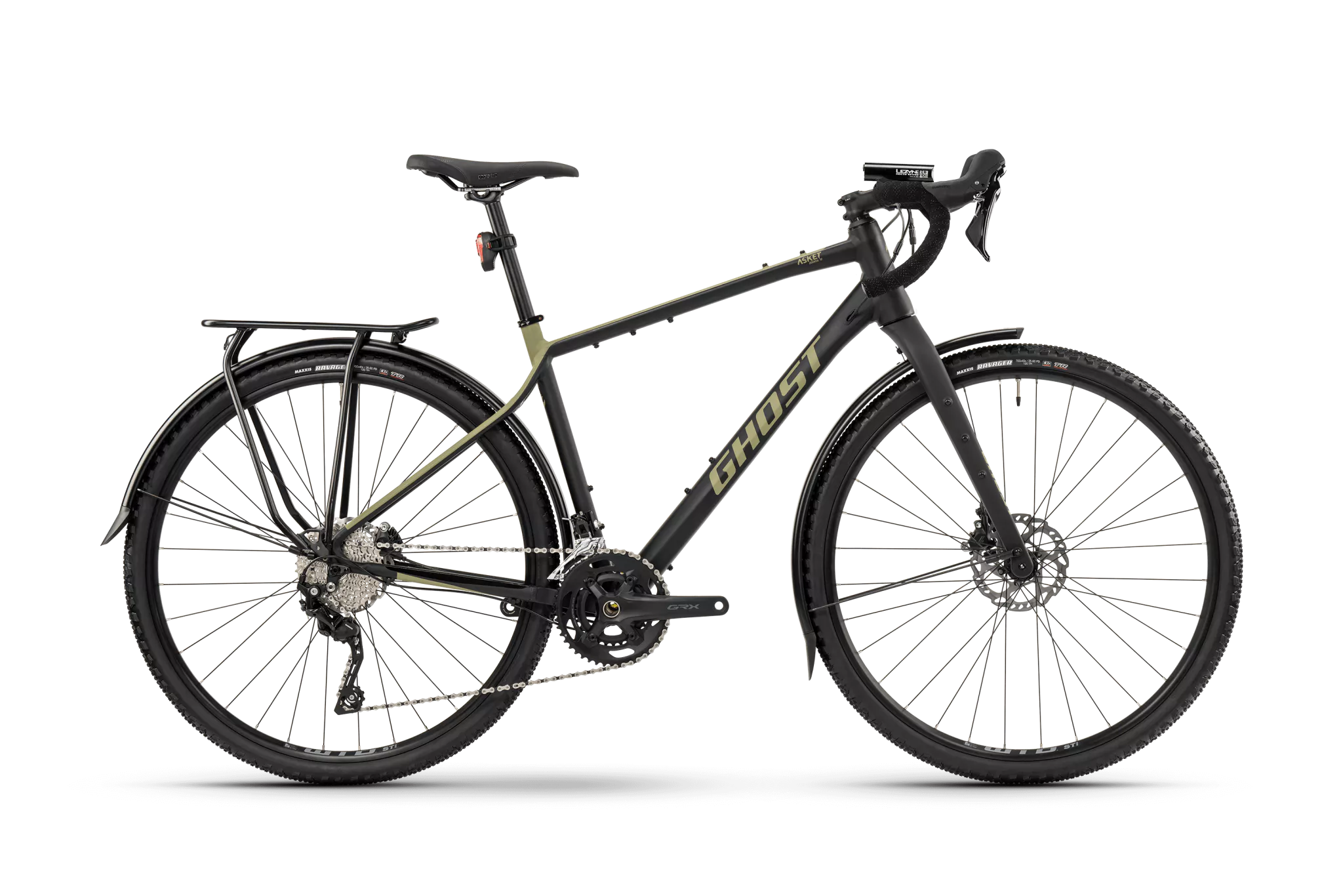 Ghost Asket Essential EQ Vooraluwfietsplezier
