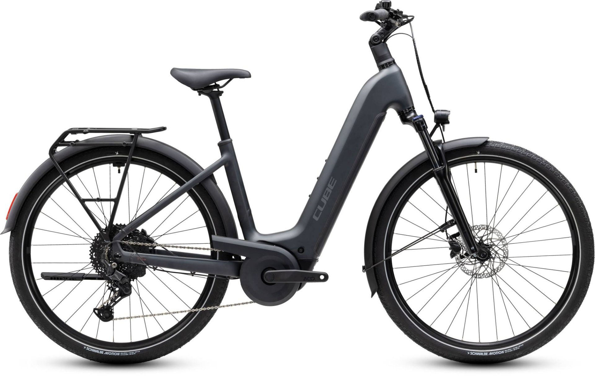 CUBE TOURING HYBRID ONE 600