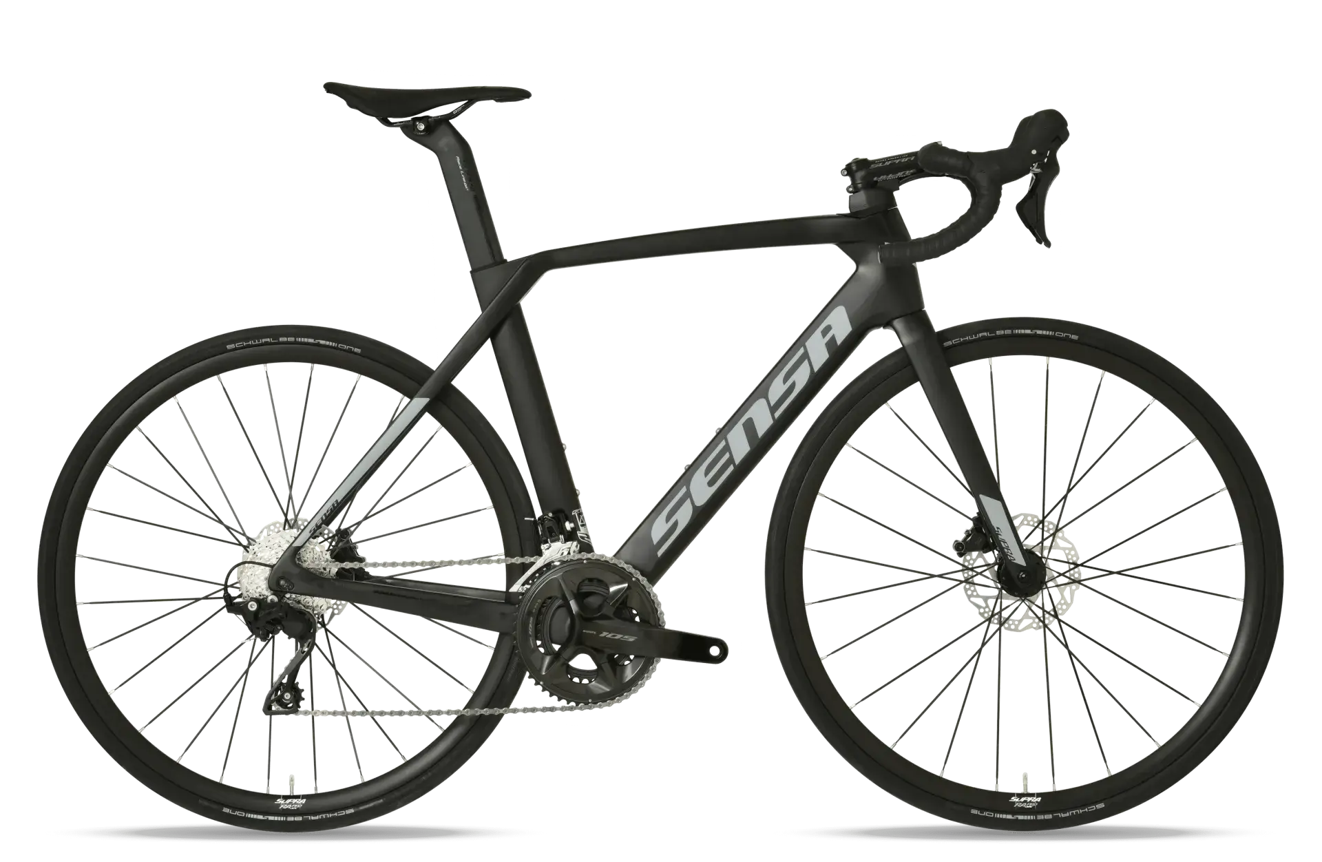 Sensa Giulia Evo Integrale 105 2x12