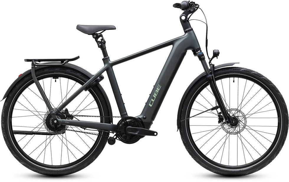 Thumbnail: CUBE KATHMANDU HYBRID DELUXE PRO 800